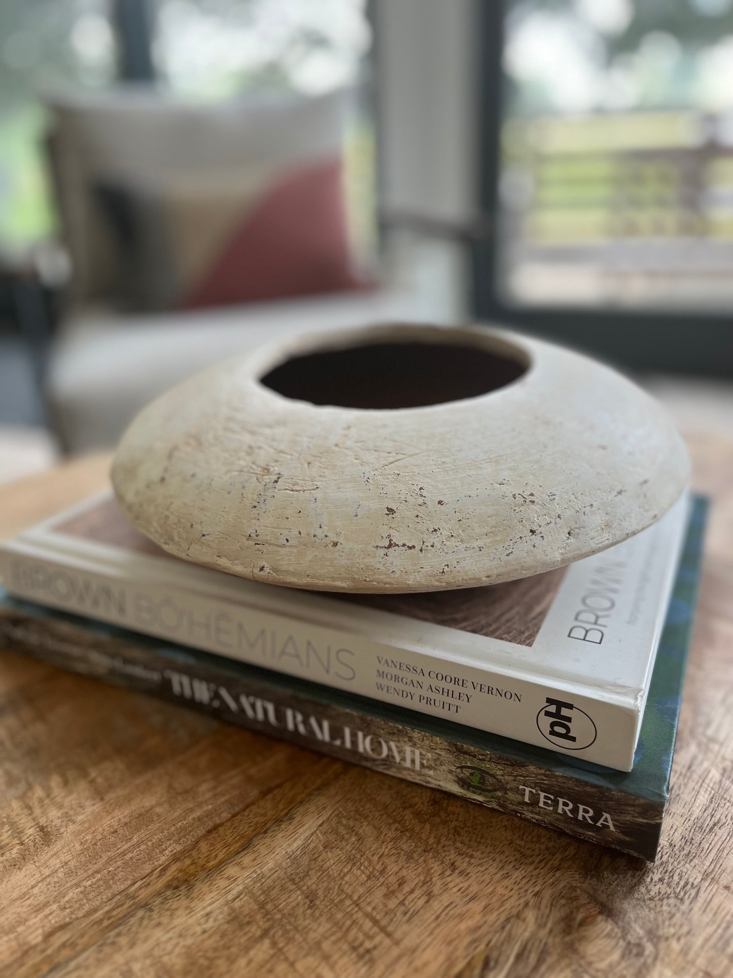 Sandollar Vase