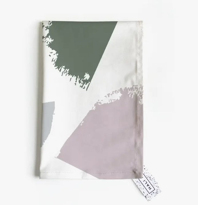 Tea Towel - Geometric