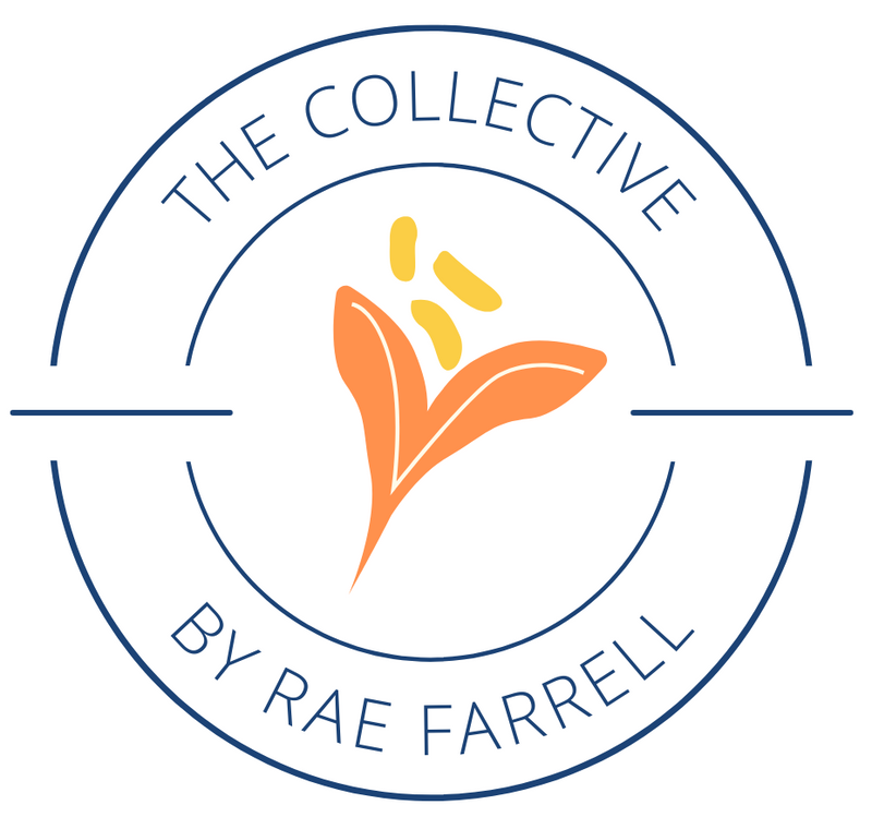 The Collective is a group of things that have one thing in common, they are local goods. We look for artists, designers, & creators of all things from fashion to home decor and bring them under one roof to give their work a place to shine.