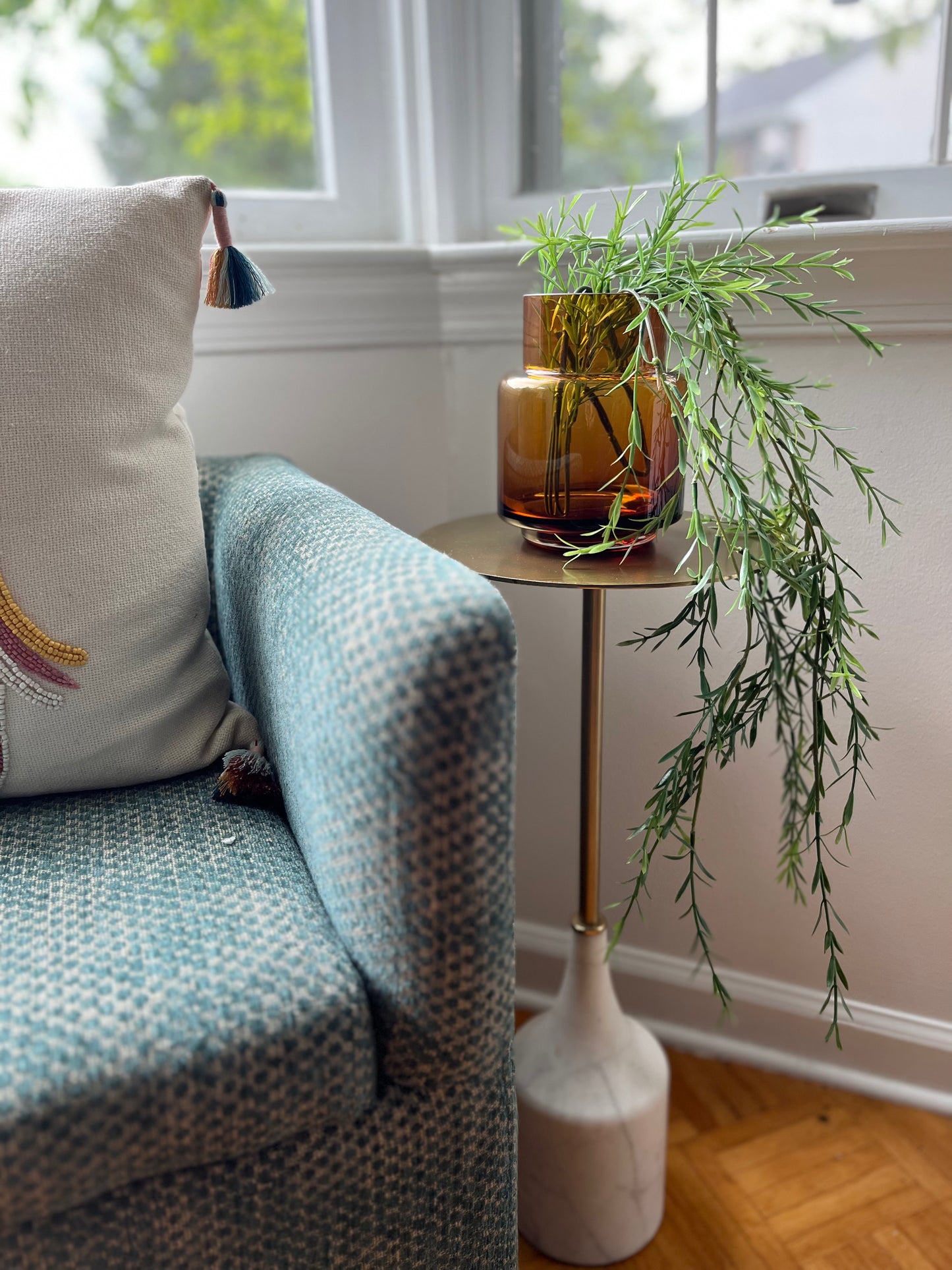 Retro Small Vase
