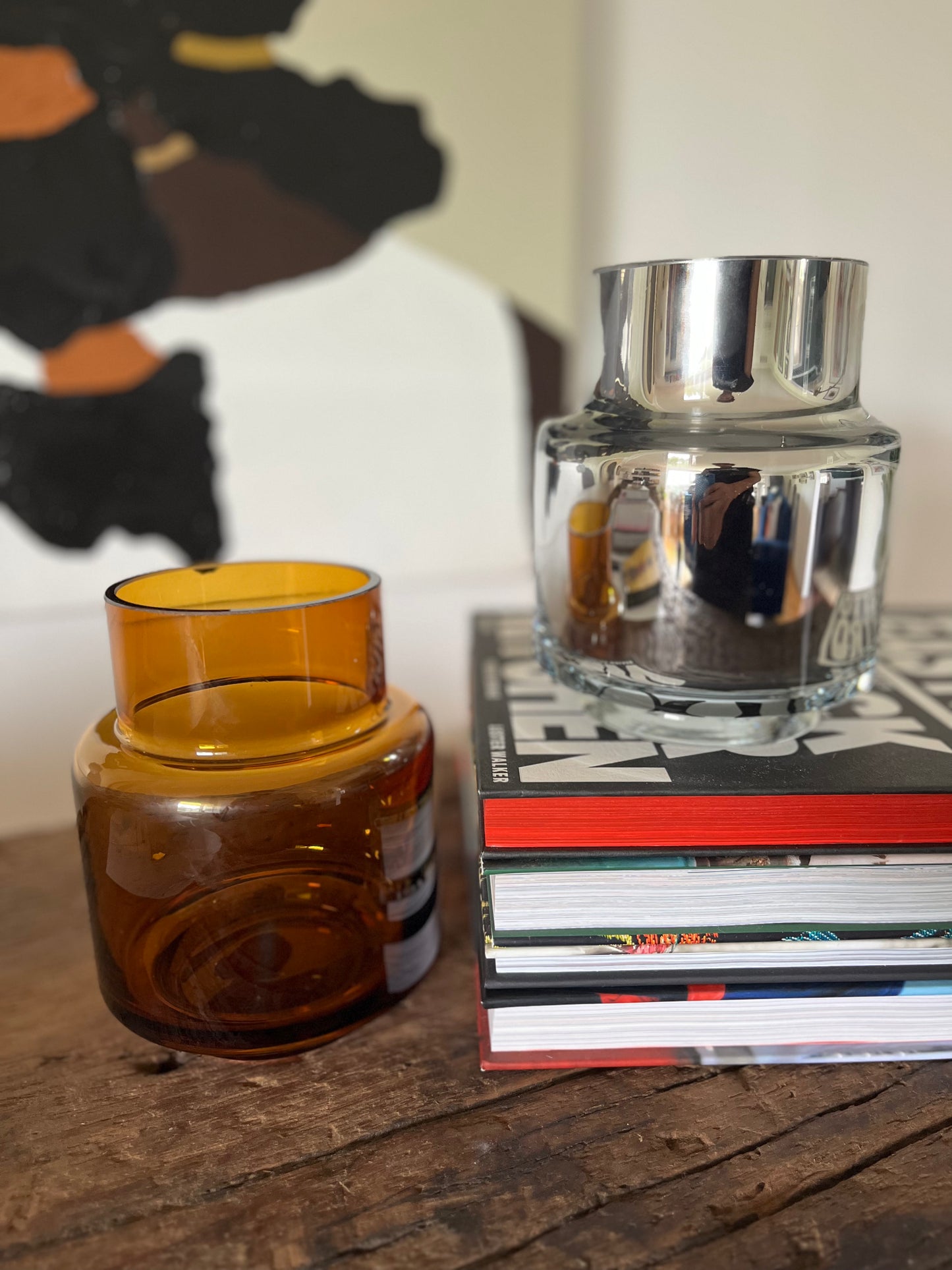 Retro Small Vase