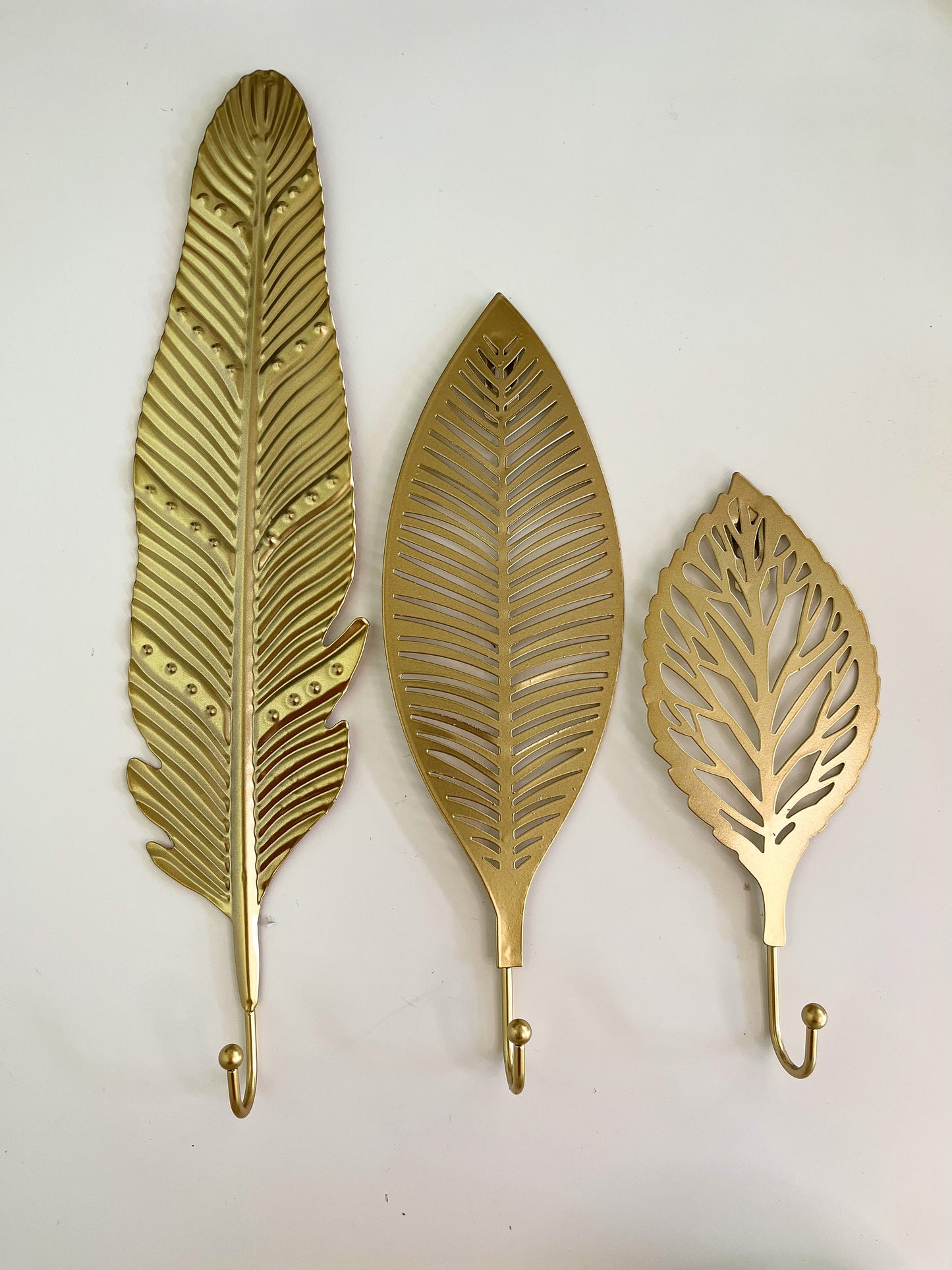 Feather Wall Hook