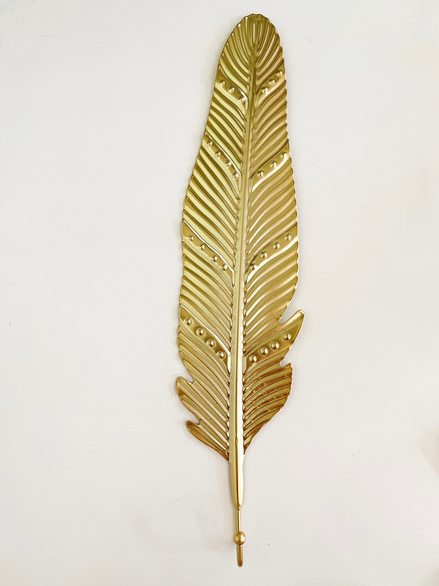 Feather Wall Hook
